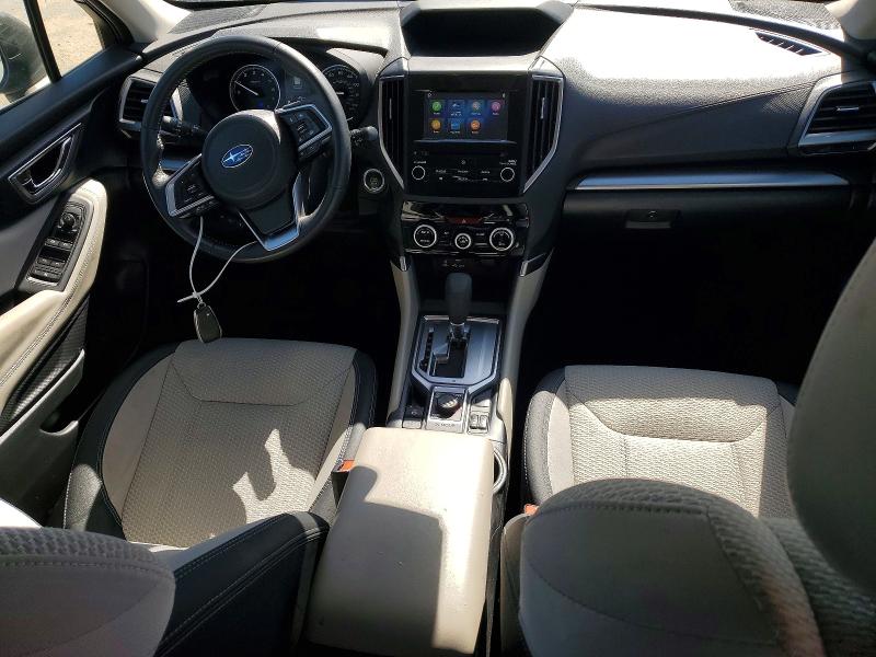 Продаж на аукціоні авто 2022 Subaru Forester, vin: JF2SKAEC5NH511886, номер лоту: 47745946