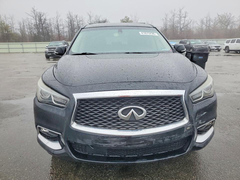 Продаж на аукціоні авто 2016 Infiniti Qx60, vin: 5N1AL0MM6GC504663, номер лоту: 41875236