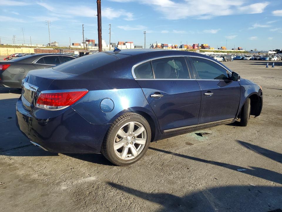 2012 Buick Lacrosse მანქანა იყიდება აუქციონზე, vin: 1G4GC5E38CF346686, აუქციონის ნომერი: 79497345