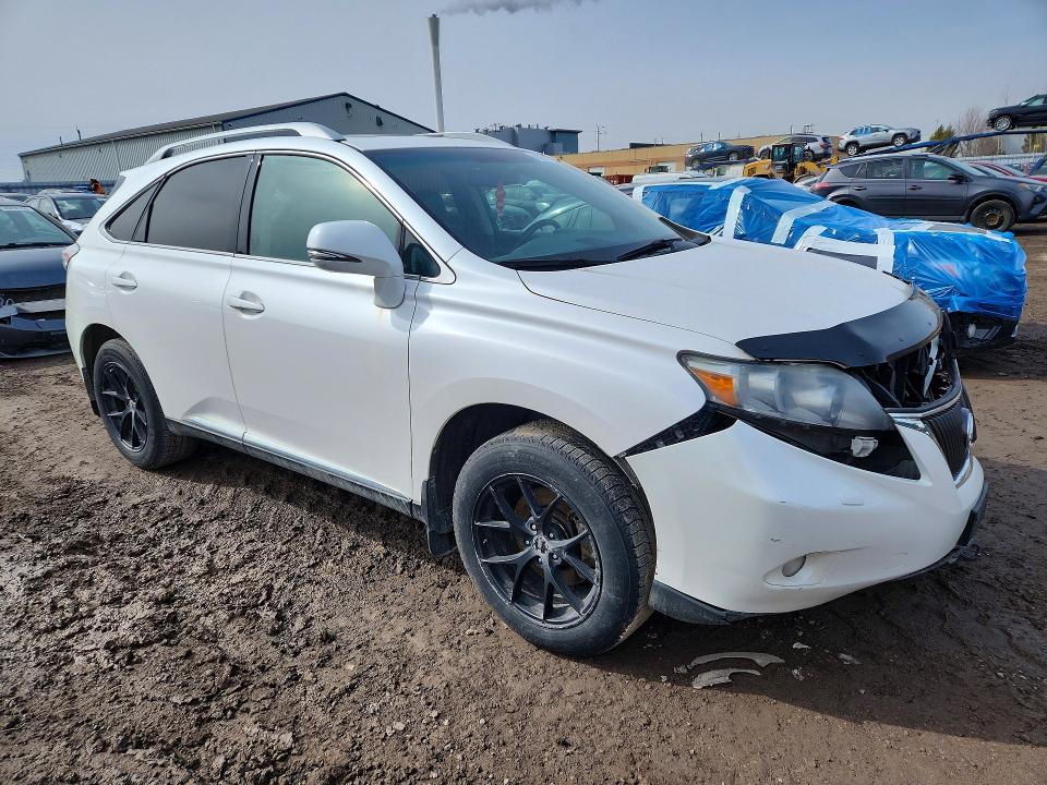 Aukcja sprzedaży 2011 Lexus Rx 350, vin: 2T2BK1BA6BC111171, numer aukcji: 46821206