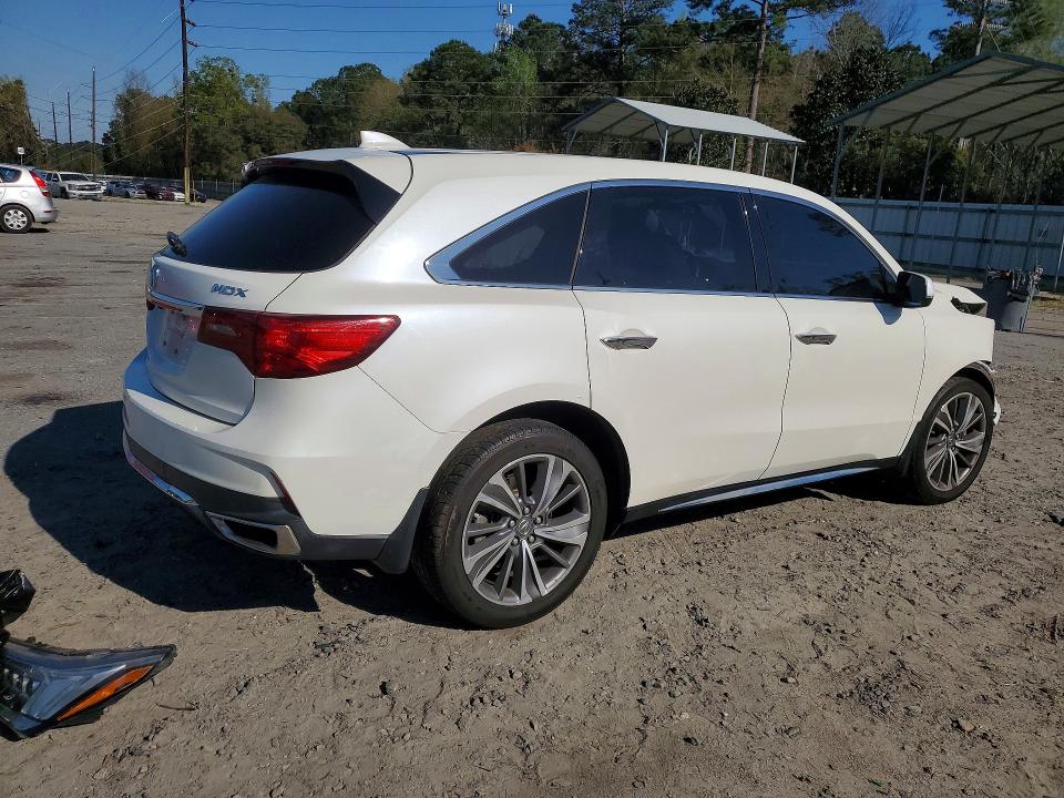 Aukcja sprzedaży 2017 Acura Mdx, vin: 5FRYD3H53HB008680, numer aukcji: 46707426