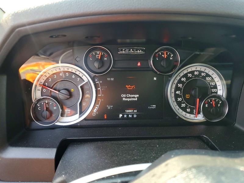 47422166 :رقم المزاد ، 1C6RR7LT4JS107836 vin ، 2018 Ram 1500 مزاد بيع