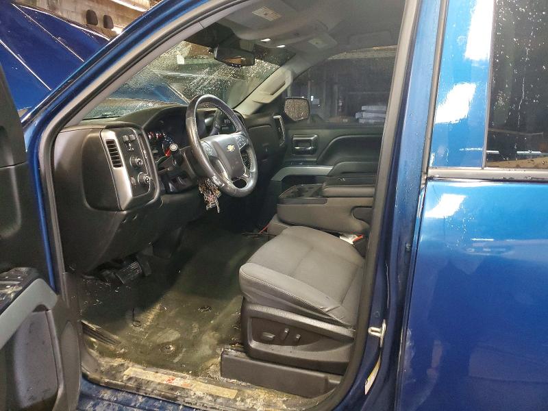 Aukcja sprzedaży 2017 Chevrolet Silverado, vin: 3GCUKREC9HG226550, numer aukcji: 45606506