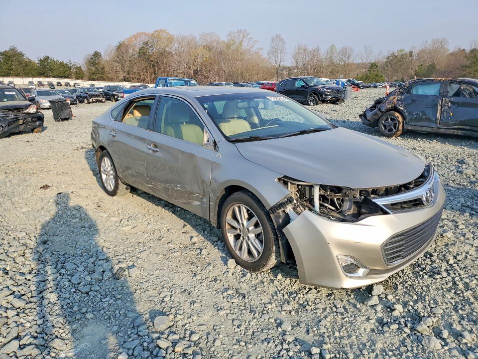2013 Toyota Avalon მანქანა იყიდება აუქციონზე, vin: 4T1BK1EB2DU040660, აუქციონის ნომერი: 47495746