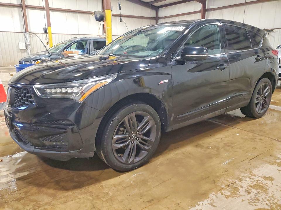 Auction sale of the 2021 Acura Rdx, vin: 5J8TC2H61ML006288, lot number: 47882596