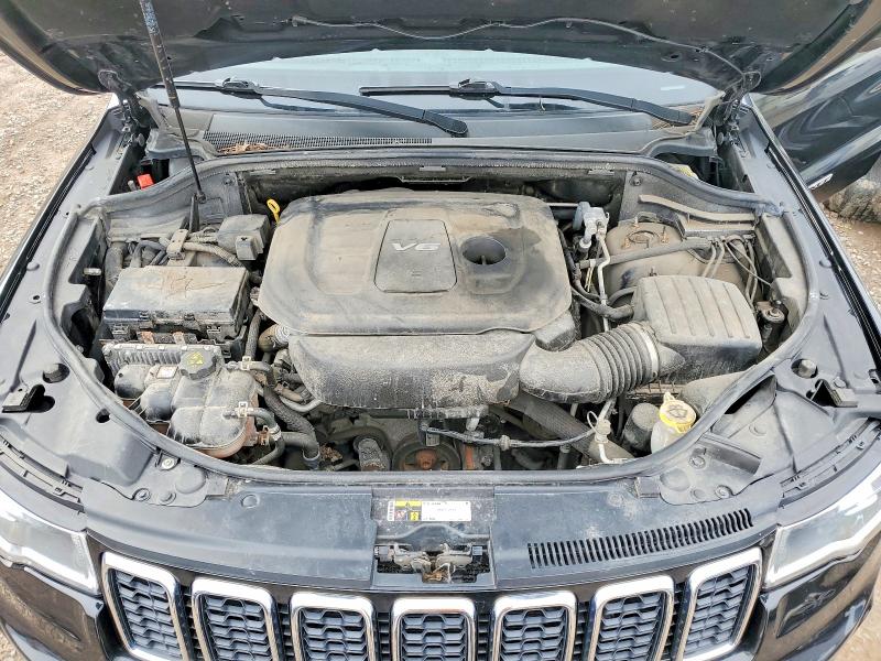 Продажа на аукционе авто 2017 Jeep Grand Cherokee, vin: 1C4RJFAG7HC624472, номер лота: 47681446