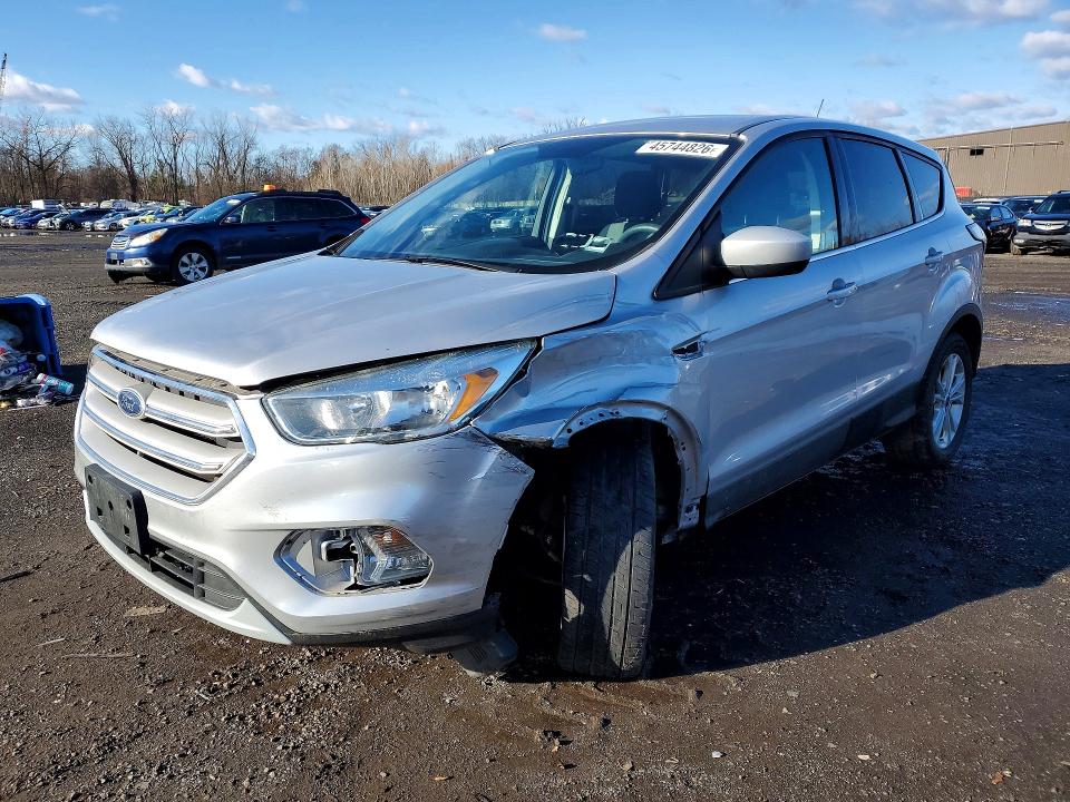 Aukcja sprzedaży 2017 Ford Escape, vin: 1FMCU0GD5HUE91160, numer aukcji: 45744826
