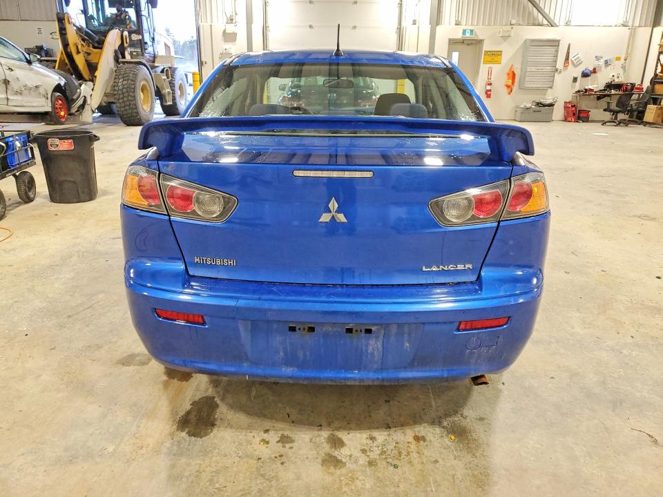 Aukcja sprzedaży 2012 Mitsubishi Lancer, vin: JA32V2FW7CU601807, numer aukcji: 79993955