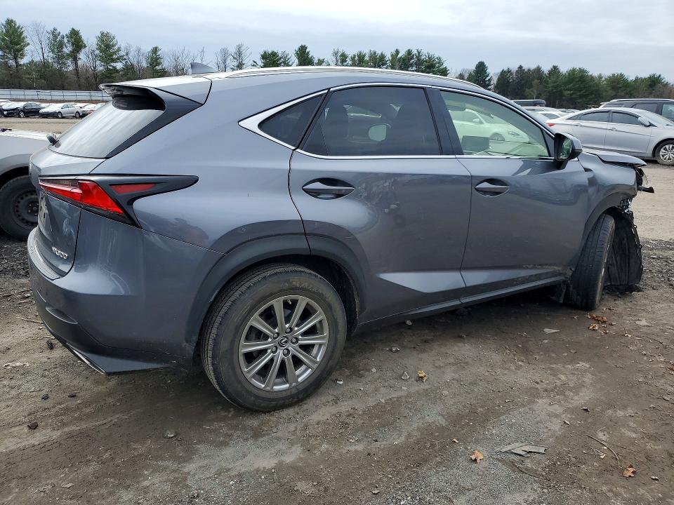 Продажа на аукционе авто 2021 Lexus Nx 300, vin: JTJDARBZ0M2183583, номер лота: 46520186