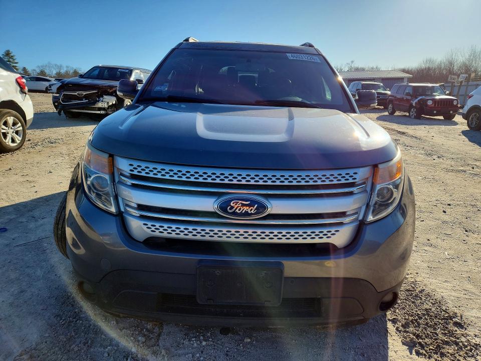 Продажа на аукционе авто 2014 Ford Explorer, vin: 1FM5K8D89EGB31520, номер лота: 53174316