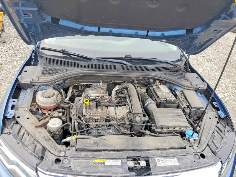 Продаж на аукціоні авто 2019 Volkswagen Jetta, vin: 3VWN57BU1KM049740, номер лоту: 45787366
