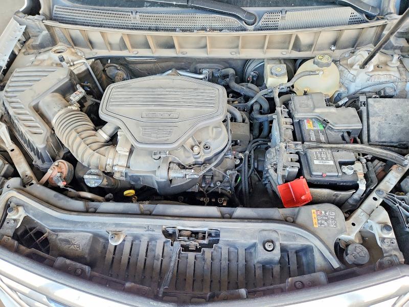 Aukcja sprzedaży 2017 Cadillac Xt5, vin: 1GYKNARS5HZ123458, numer aukcji: 79638175