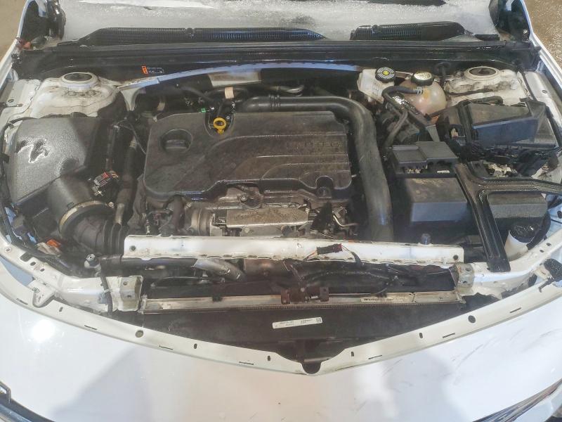 Aukcja sprzedaży 2024 Chevrolet Malibu, vin: 1G1ZB5ST2RF173656, numer aukcji: 47355366