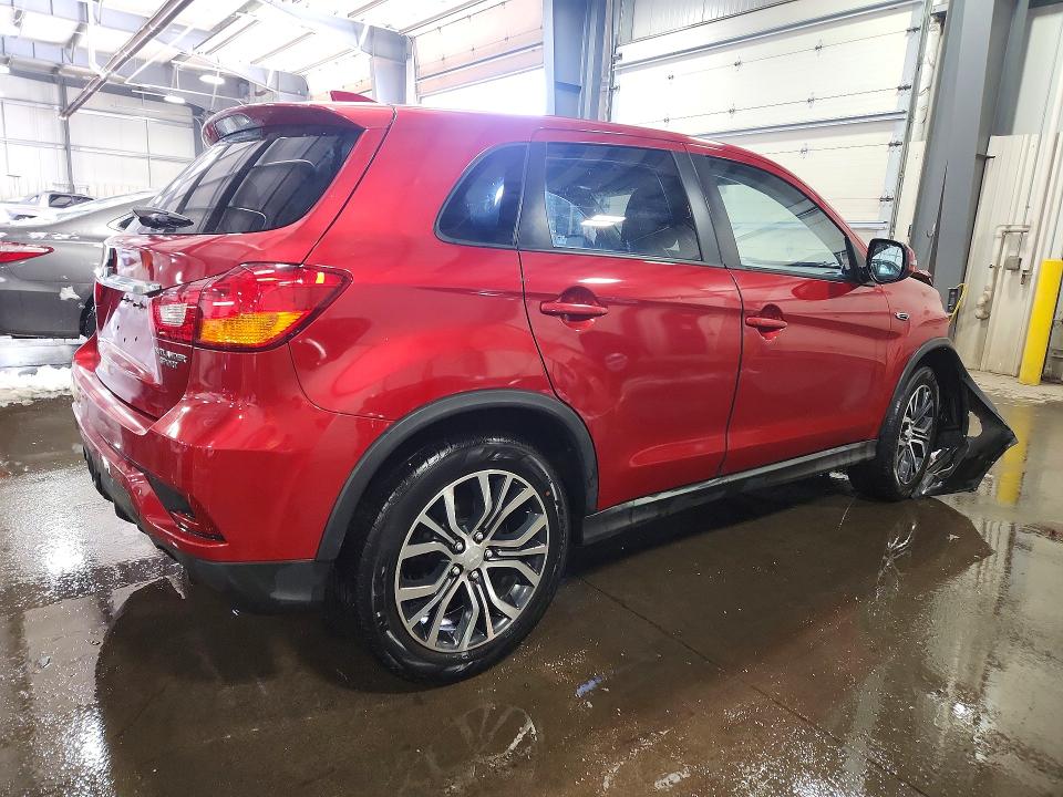 Aukcja sprzedaży 2019 Mitsubishi Outlander Sport, vin: JA4AR3AU3KU031553, numer aukcji: 46481426