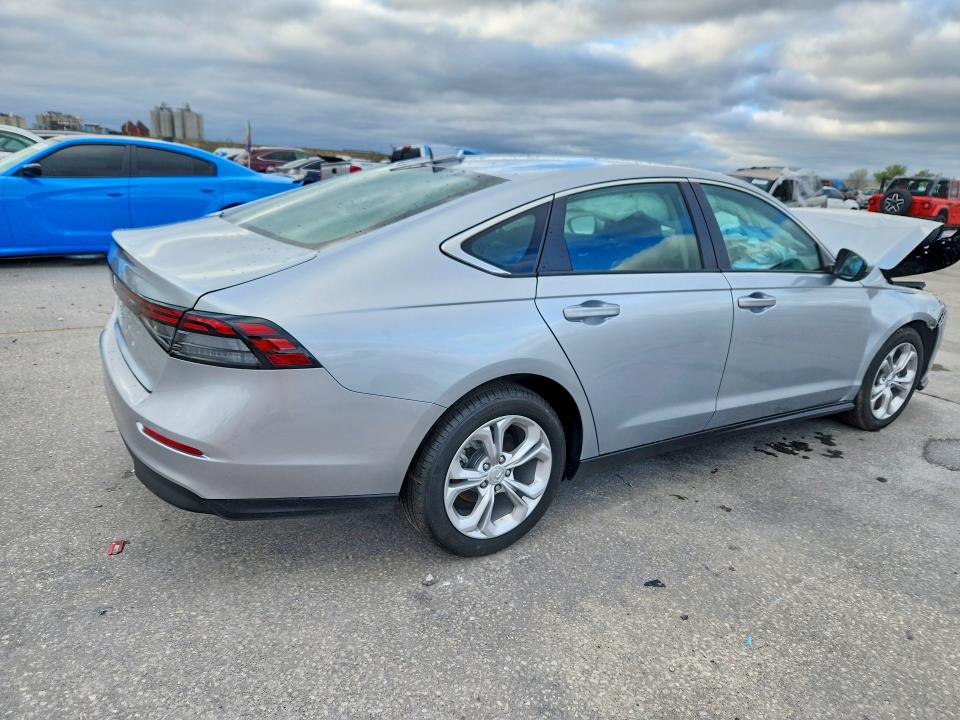 2025 Honda Accord მანქანა იყიდება აუქციონზე, vin: 1HGCY1F28SA053029, აუქციონის ნომერი: 45783496