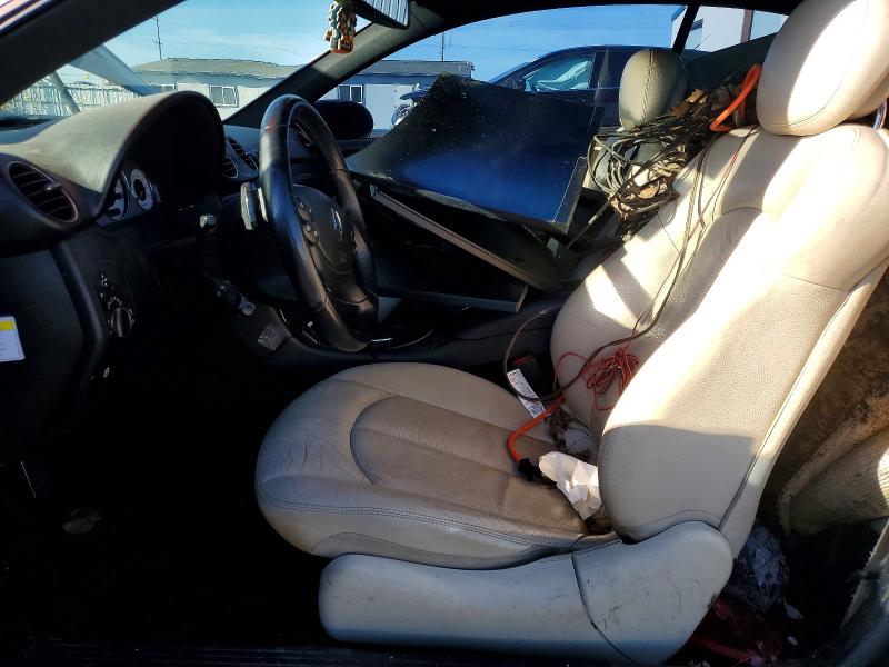 Aukcja sprzedaży 2007 Mercedes-benz Clk, vin: WDBTJ72H27F215066, numer aukcji: 47834406