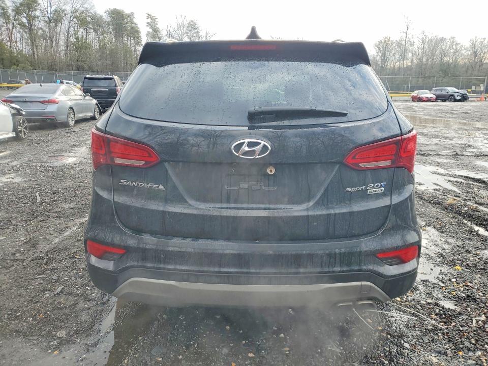 Aukcja sprzedaży 2017 Hyundai Santa Fe Sport, vin: 5XYZW4LA1HG417134, numer aukcji: 79178785