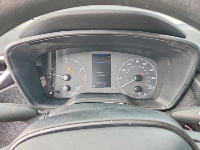 Aukcja sprzedaży 2024 Toyota Corolla, vin: 5YFB4MDE0RP158223, numer aukcji: 47824046