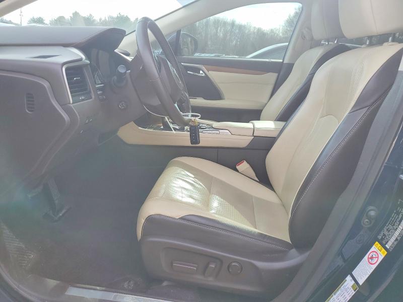 Продажа на аукционе авто 2017 Lexus Rx 350, vin: 2T2BZMCA1HC058254, номер лота: 47930846
