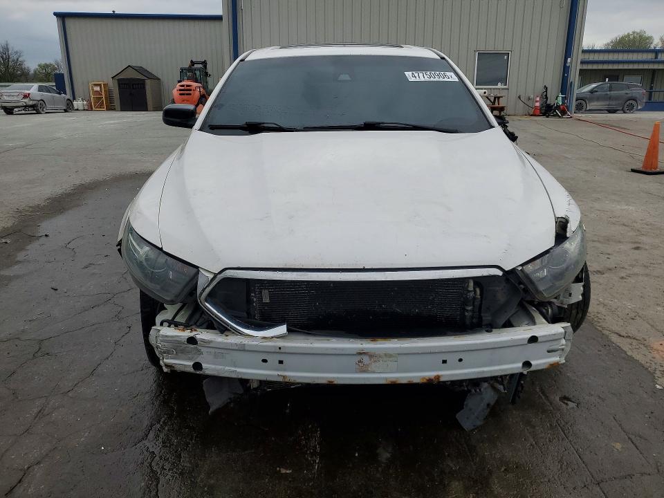 47750906 :رقم المزاد ، 1FAHP2KT8FG151336 vin ، 2015 Ford Taurus مزاد بيع