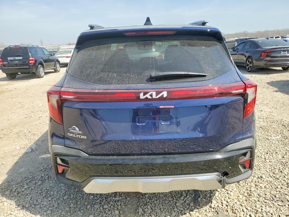 Продаж на аукціоні авто 2026 Kia Seltos, vin: KNDER2AA4T7826568, номер лоту: 47003416