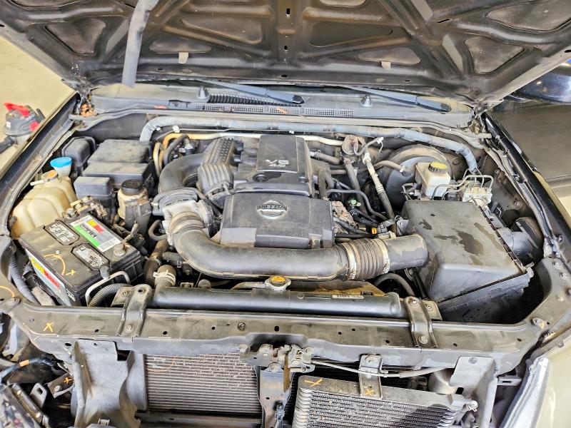 42076226 :رقم المزاد ، 5N1AR1NN5BC628380 vin ، 2011 Nissan Pathfinder مزاد بيع