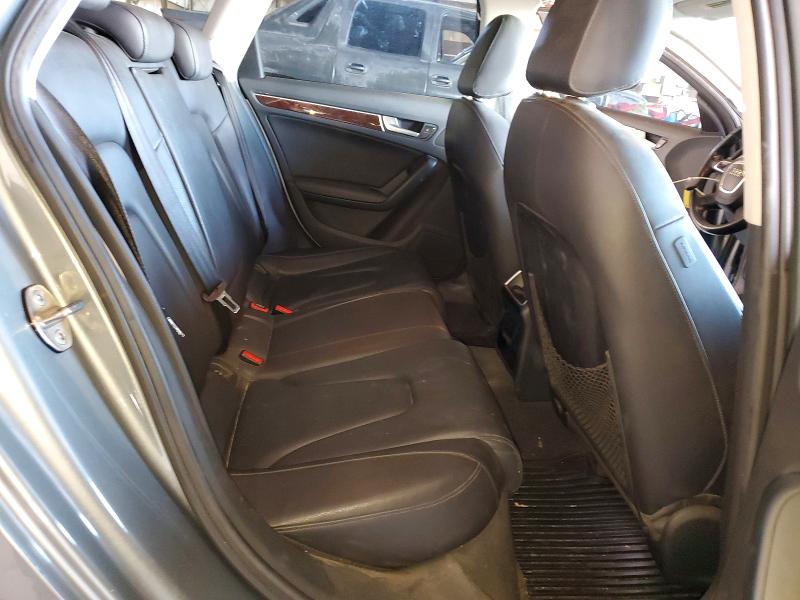 Aukcja sprzedaży 2010 Audi A4, vin: WAUSFAFL8AA140482, numer aukcji: 79599885