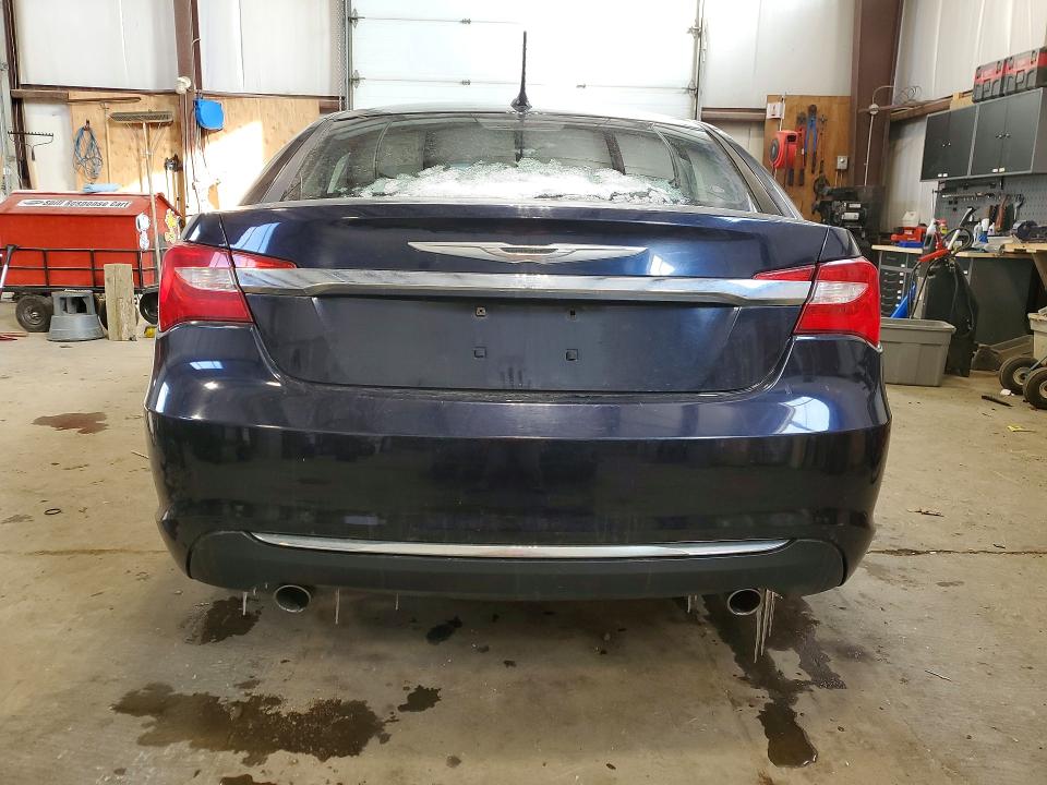 2012 Chrysler 200 მანქანა იყიდება აუქციონზე, vin: 1C3CCBCG8CN238912, აუქციონის ნომერი: 78687155