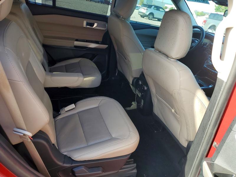Продаж на аукціоні авто 2021 Ford Explorer, vin: 1FMSK7FH8MGB28701, номер лоту: 47933146