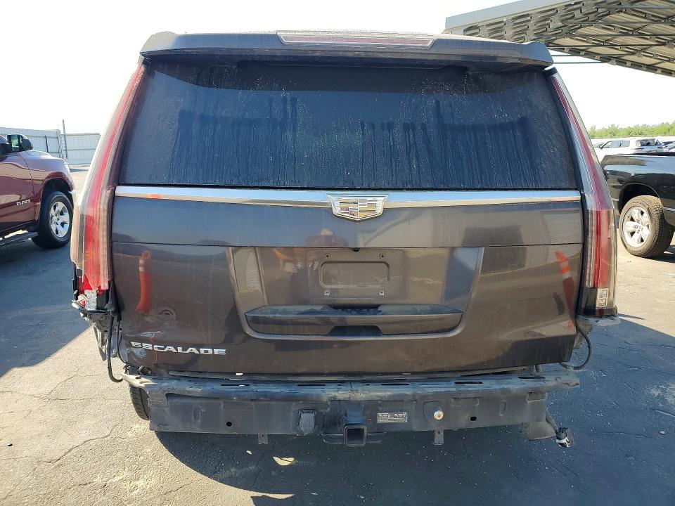 Продаж на аукціоні авто 2015 Cadillac Escalade, vin: 1GYS4TKJXFR514294, номер лоту: 46536536