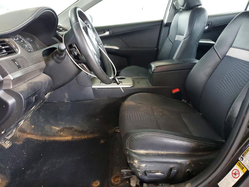 Продажа на аукционе авто 2012 Toyota Camry, vin: 4T1BF1FK3CU186454, номер лота: 79637795