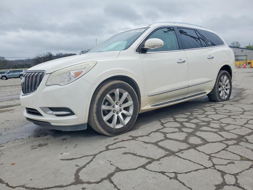 Aukcja sprzedaży 2015 Buick Enclave, vin: 5GAKRCKD4FJ321382, numer aukcji: 45587346