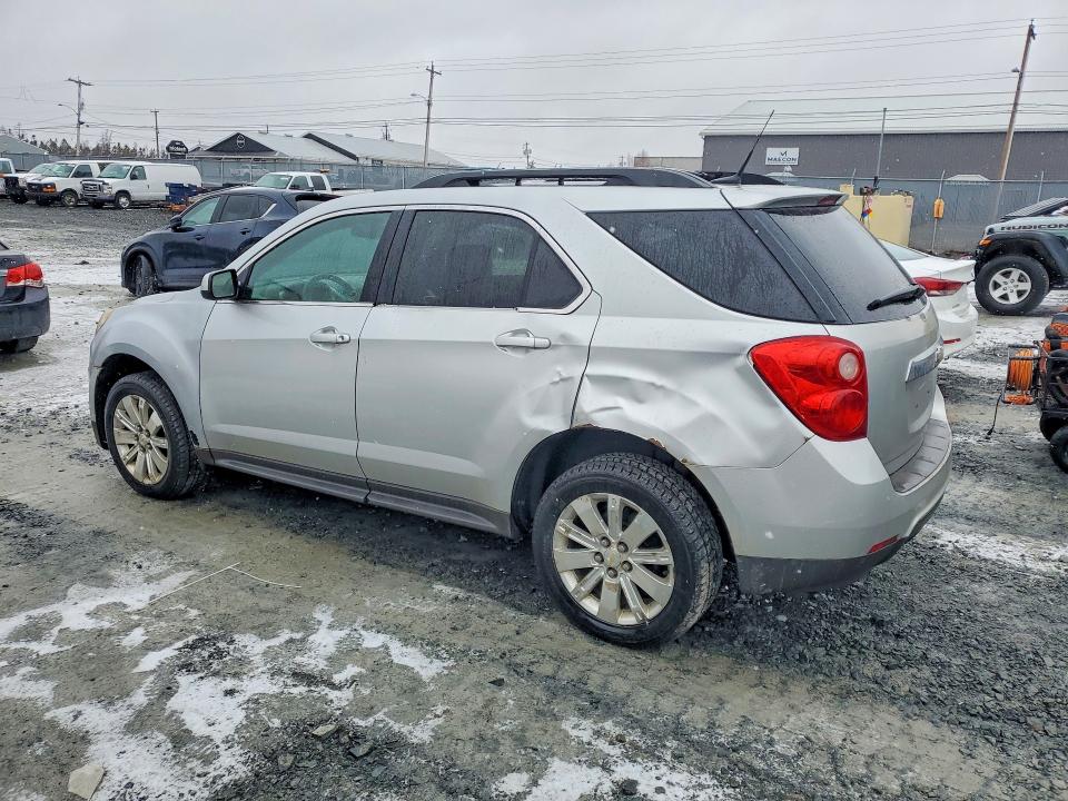 47164006 :رقم المزاد ، 2CNALDEWXA6286329 vin ، 2010 Chevrolet Equinox مزاد بيع
