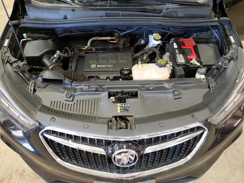 2018 Buick Encore მანქანა იყიდება აუქციონზე, vin: KL4CJGSB2JB557574, აუქციონის ნომერი: 47048626