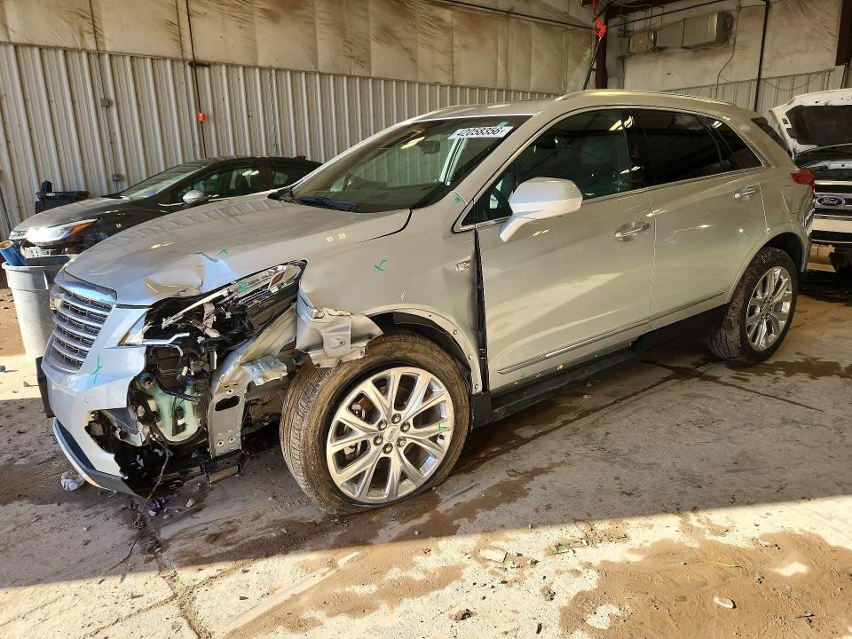 Продажа на аукционе авто 2019 Cadillac Xt5, vin: 1GYKNGRS5KZ137516, номер лота: 42058356