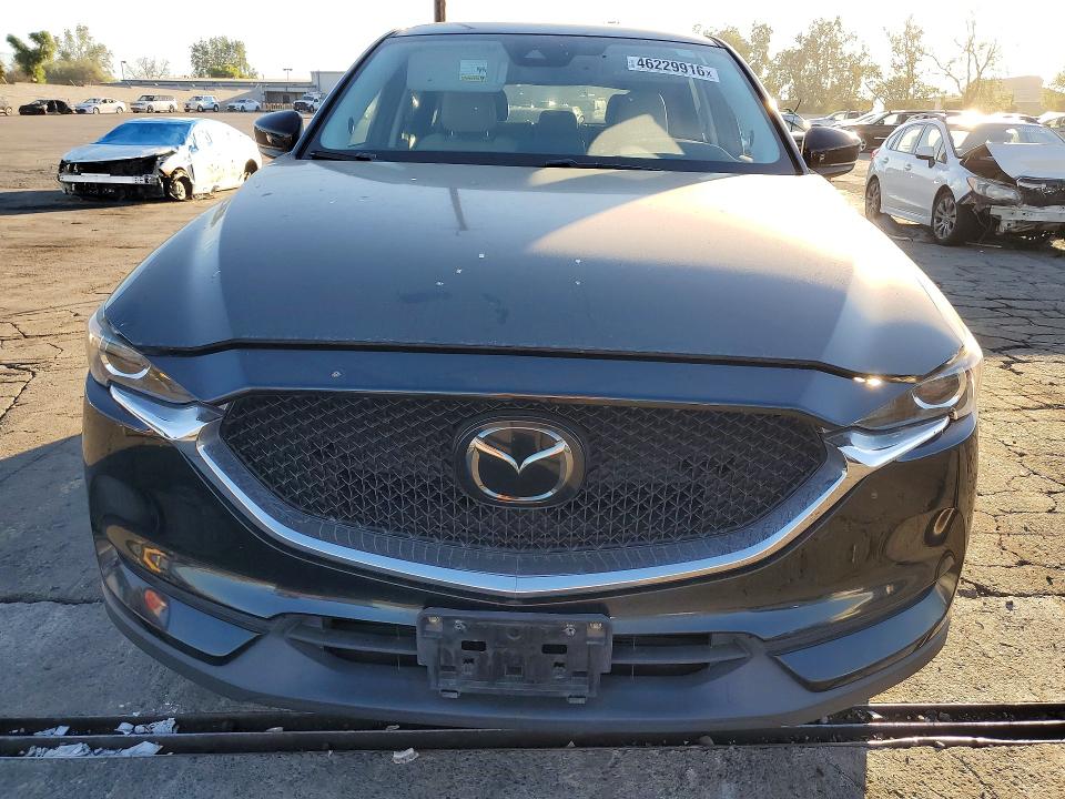 Aukcja sprzedaży 2018 Mazda Cx-5, vin: JM3KFACM2J0416524, numer aukcji: 46229916
