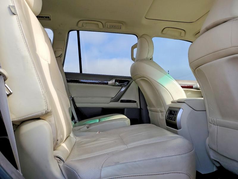 2017 Lexus Gx 460 მანქანა იყიდება აუქციონზე, vin: JTJBM7FX7H5156008, აუქციონის ნომერი: 79562355