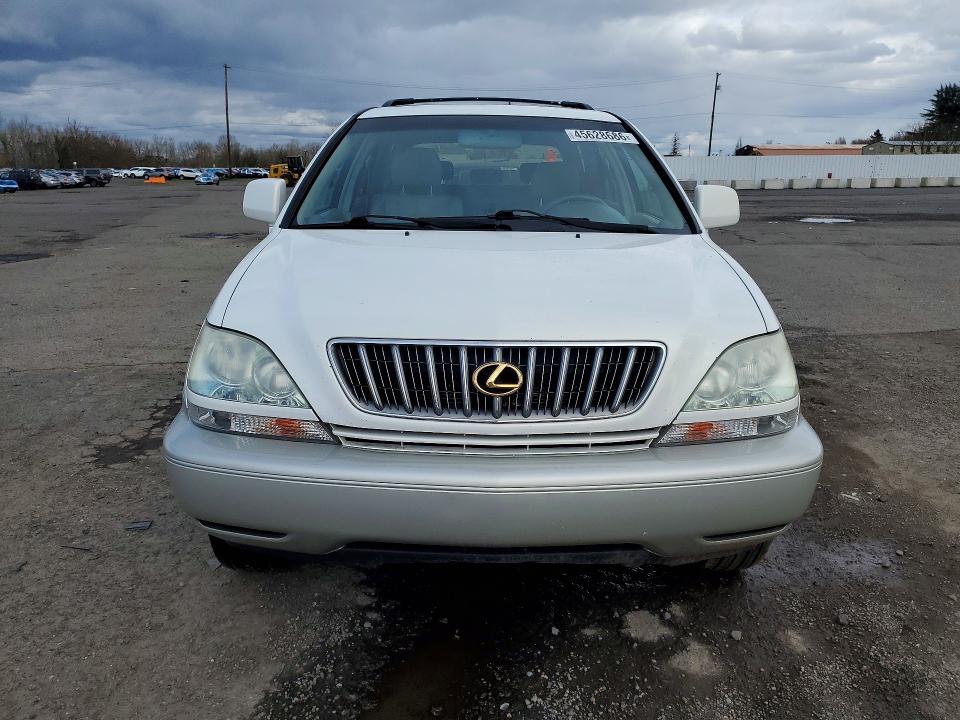 Продаж на аукціоні авто 2001 Lexus Rx 300, vin: JTJHF10U210222838, номер лоту: 45628686