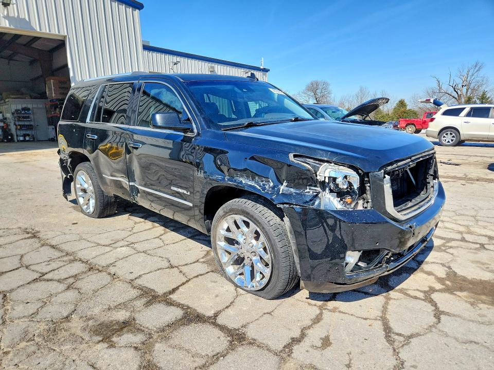 46734646 :رقم المزاد ، 1GKS2CKJ9GR376135 vin ، 2016 Gmc Yukon مزاد بيع