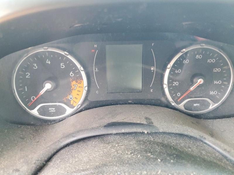 2015 Jeep Renegade მანქანა იყიდება აუქციონზე, vin: ZACCJABT7FPB33722, აუქციონის ნომერი: 47444986