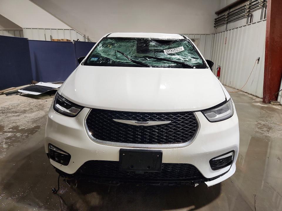45835096 :رقم المزاد ، 2C4RC1BG1SR561069 vin ، 2025 Chrysler Pacifica مزاد بيع