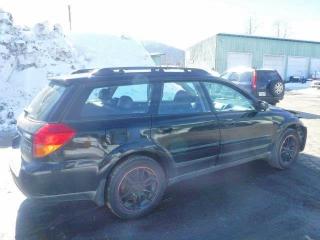 2005 Subaru Legacy მანქანა იყიდება აუქციონზე, vin: 4S4BP67CX56313080, აუქციონის ნომერი: 48005936