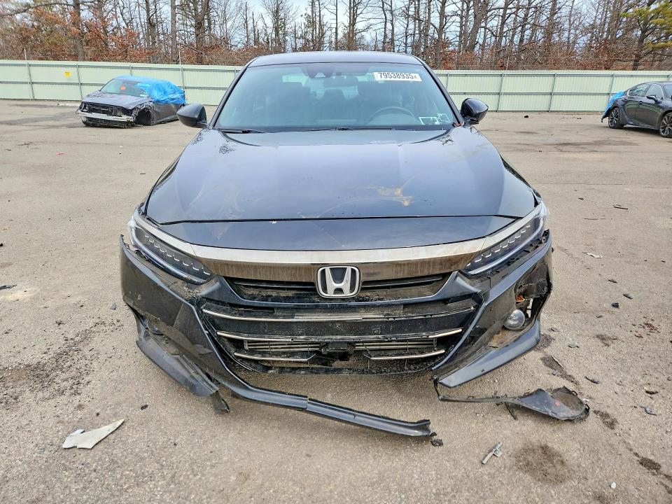 Продаж на аукціоні авто 2022 Honda Accord, vin: 1HGCV1F30NA031550, номер лоту: 79538935