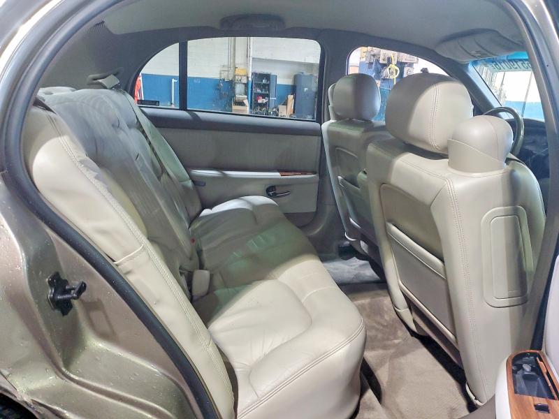 2002 Buick Park Avenue მანქანა იყიდება აუქციონზე, vin: 1G4CW54K724171095, აუქციონის ნომერი: 45519016