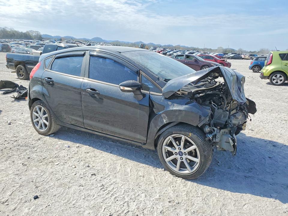 Продаж на аукціоні авто 2015 Ford Fiesta, vin: 3FADP4EJXFM148139, номер лоту: 47434276