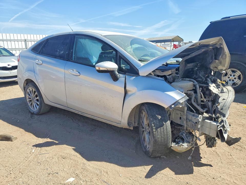 Aukcja sprzedaży 2014 Ford Fiesta, vin: 3FADP4BJXEM191723, numer aukcji: 47324986