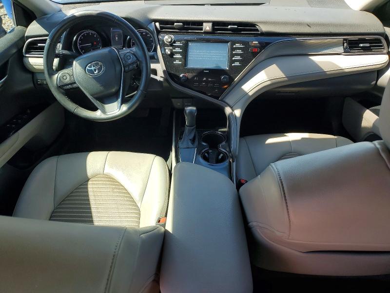 45796686 :رقم المزاد ، 4T1G11AK4LU511222 vin ، 2020 Toyota Camry مزاد بيع