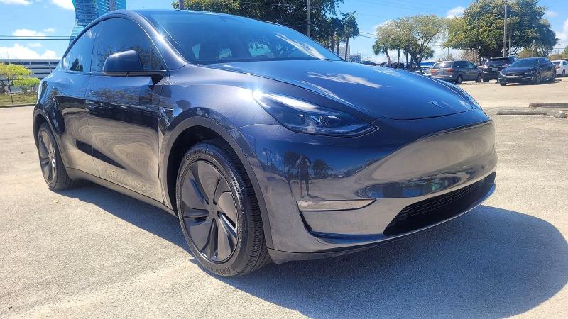 Aukcja sprzedaży 2025 Tesla Model Y, vin: 7SAYGDED1SA365292, numer aukcji: 48001006