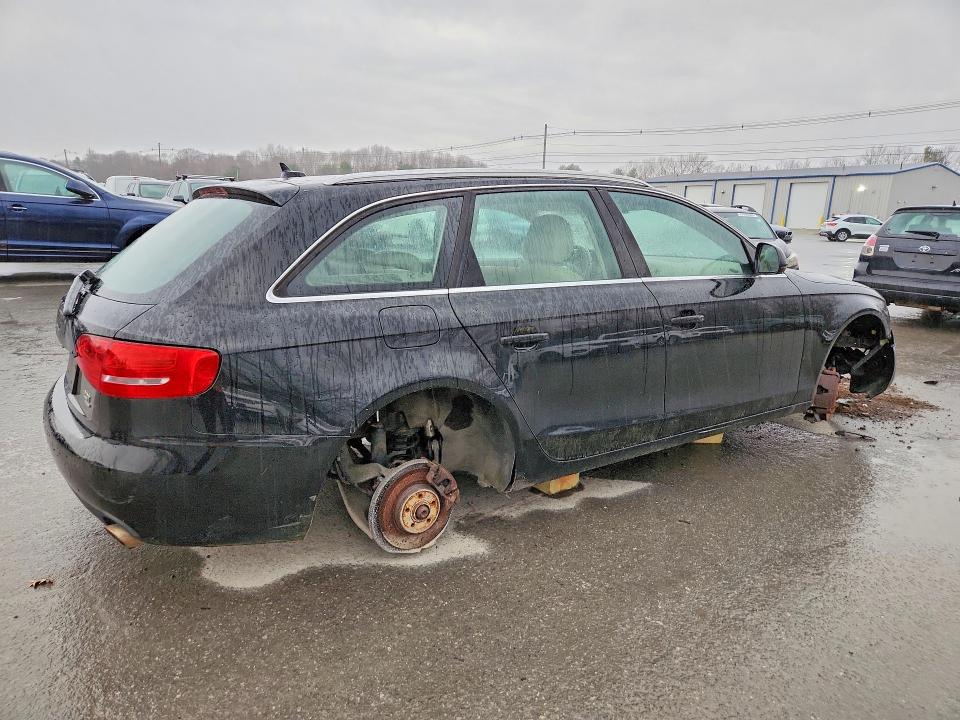 48183846 :رقم المزاد ، WAUGF78KX9A209648 vin ، 2009 Audi A4 مزاد بيع