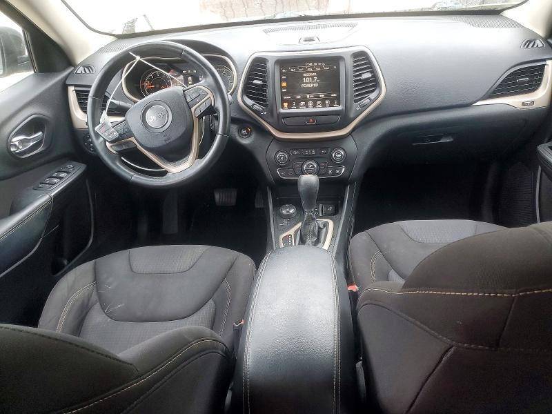 Продаж на аукціоні авто 2015 Jeep Cherokee, vin: 1C4PJMCS4FW789260, номер лоту: 47967446